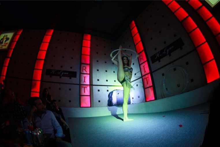 La Folie Rouge 2013 Part 1